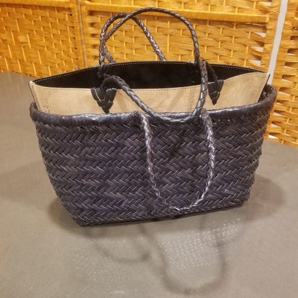 ALTUZARRA SUEDE BUCKET BAG - Picture 2 of 10